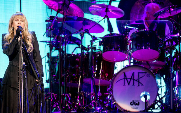 Fleetwood Mac at Pinnacle Bank Arena, 1.17.15 (copy)